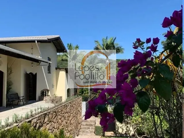 Casa com 1550m² 3 quartos e 3 banheiros, à venda, no bairro Clube da Montanha em Atibaia
