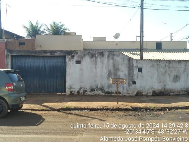 Foto do Casa - Casa à venda 1 Quarto, 2 Vagas, 10M², JARDIM NOVA BARRETOS, BARRETOS - SP | Imobiliária Compare