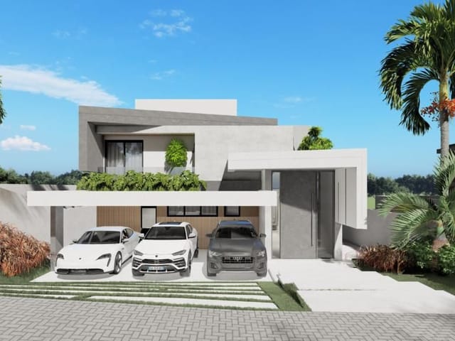 Casa com 572m² 4 quartos e 4 banheiros, à venda, no bairro Urbanova em São José dos Campos