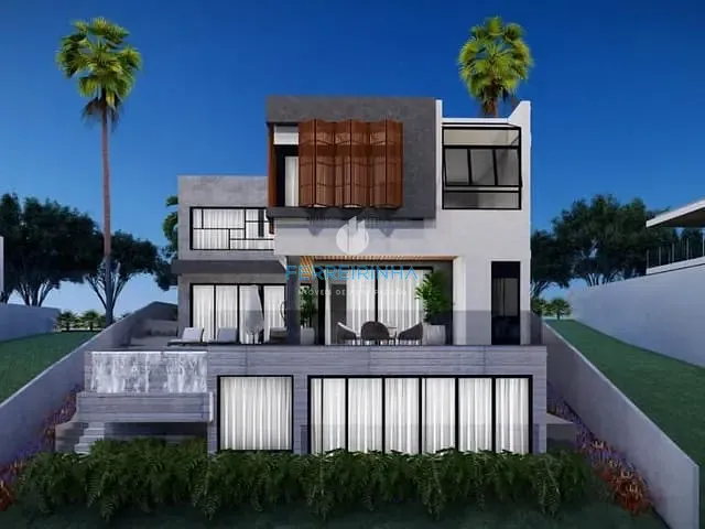Casa com 572m² 4 quartos e 4 banheiros, à venda, no bairro Urbanova em São José dos Campos