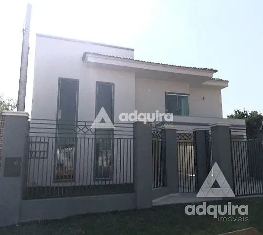 Sobrado, 4 quartos, 345 m² - Foto 1