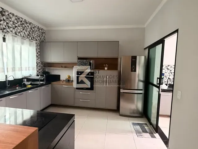 Casa com 150m² 2 quartos e 2 banheiros, à venda, no bairro Jardim Residencial Nova Veneza em Indaiatuba