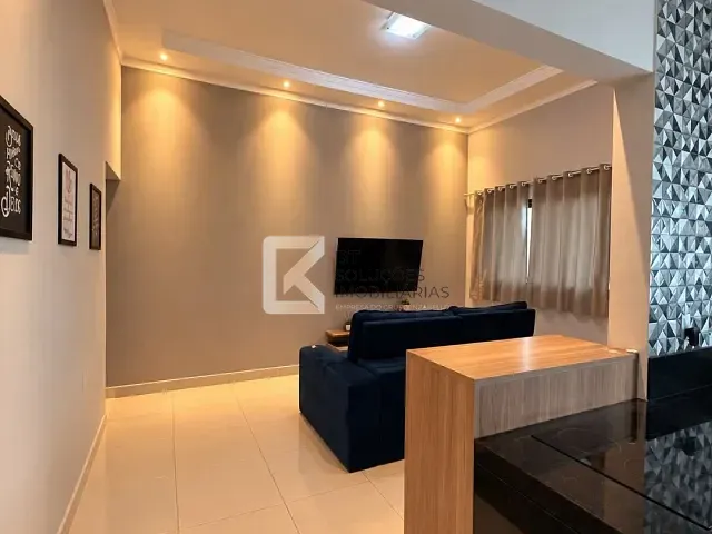 Casa com 150m² 2 quartos e 2 banheiros, à venda, no bairro Jardim Residencial Nova Veneza em Indaiatuba
