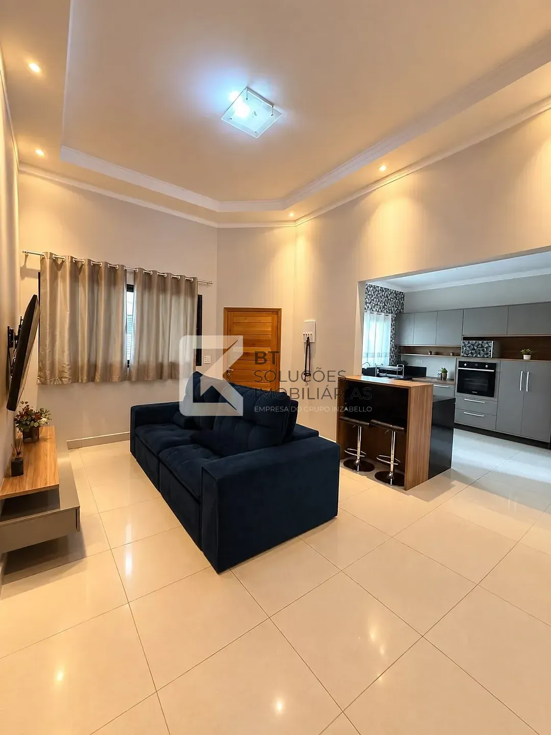 Casa, 2 quartos, 96 m² - Foto 1