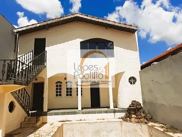 Casa com 241m² 3 quartos e 4 banheiros, à venda, no bairro Centro em Atibaia