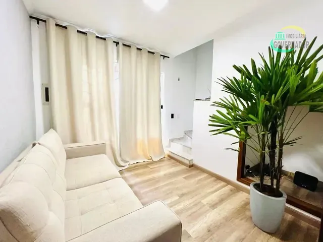 Casa com 60m² 2 quartos e 1 banheiro, à venda, no bairro Parque Villa Flores em Sumaré