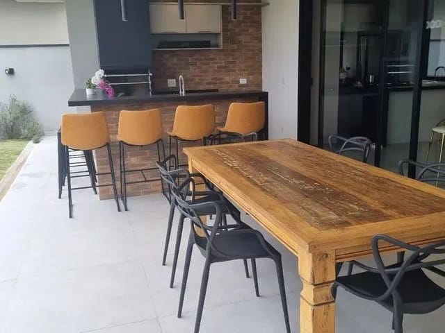 Casa com 456m² 4 quartos e 4 banheiros, à venda, no bairro Vivant Urbanova em São José dos Campos