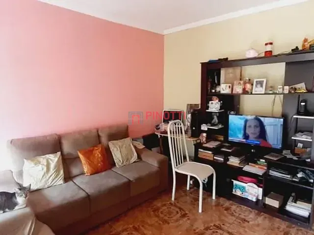 Casa 3 quartos e 1 banheiro, à venda, no bairro Baeta Neves em São Bernardo do Campo