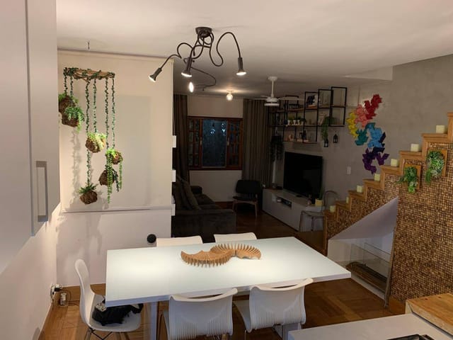 Casa com 90m² 3 quartos e 3 banheiros, à venda, no bairro Jardim Barbacena em Cotia