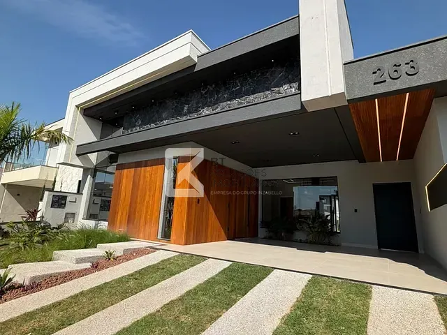 Casa com 360m² 3 quartos e 5 banheiros, à venda, no bairro Villa Sapezal em Indaiatuba