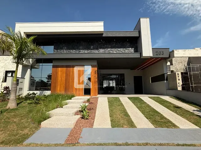 Casa com 360m² 3 quartos e 5 banheiros, à venda, no bairro Villa Sapezal em Indaiatuba