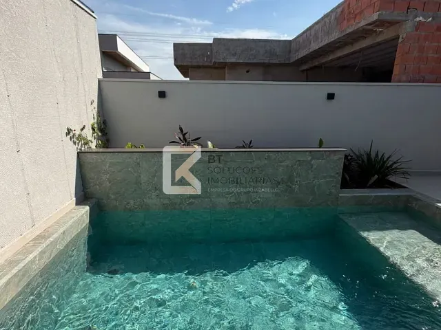 Casa com 360m² 3 quartos e 5 banheiros, à venda, no bairro Villa Sapezal em Indaiatuba