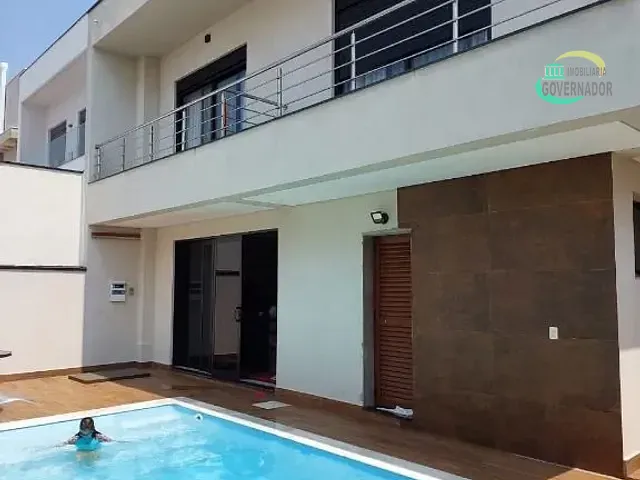 Casa com 360m² 3 quartos e 5 banheiros, à venda, no bairro Swiss Park em Campinas