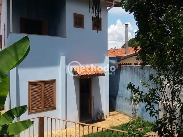 Casa com 368m² 3 quartos e 5 banheiros, à venda, no bairro Jardim Bom Retiro em Campinas