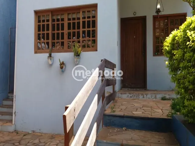 Casa com 368m² 3 quartos e 5 banheiros, à venda, no bairro Jardim Bom Retiro em Campinas