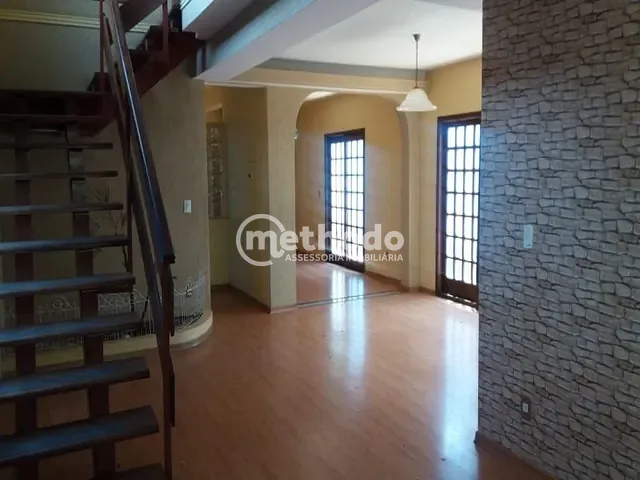 Casa com 368m² 3 quartos e 5 banheiros, à venda, no bairro Jardim Bom Retiro em Campinas