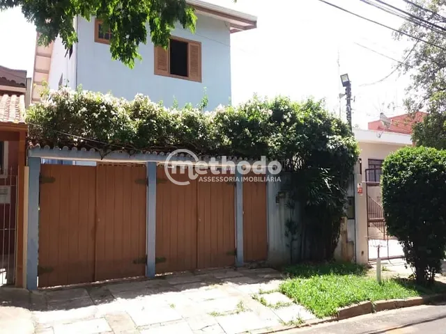 Casa com 368m² 3 quartos e 5 banheiros, à venda, no bairro Jardim Bom Retiro em Campinas