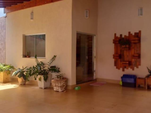 Foto do Casa - Casa com 3 dormitórios à venda, 173 m² por R$ 400.000,00 - Grande Horizonte - Uberaba/MG | ZUCATO IMOBILIARIA LTDA