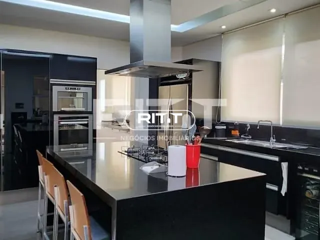 Casa com 500m² 6 quartos e 7 banheiros, à venda, no bairro Alphaville Dom Pedro em Campinas
