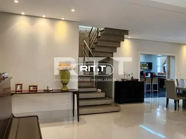 Casa com 500m² 6 quartos e 7 banheiros, à venda, no bairro Alphaville Dom Pedro em Campinas