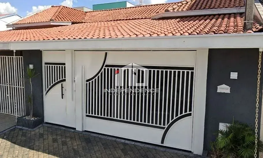 Casa, 3 quartos, 60 m² - Foto 1