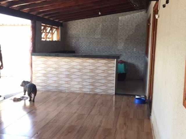Foto do Casa - Casa Residencial à venda, Beija Flor I | ZUCATO IMOBILIARIA LTDA