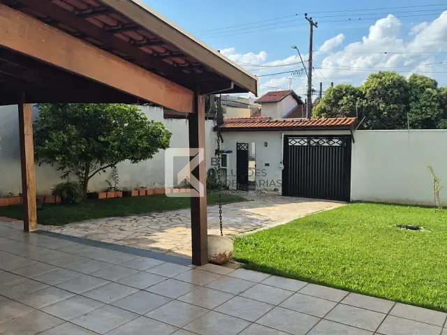 Casa com 300m² 2 quartos e 1 banheiro, para alugar, no bairro Jardim Esplanada II em Indaiatuba