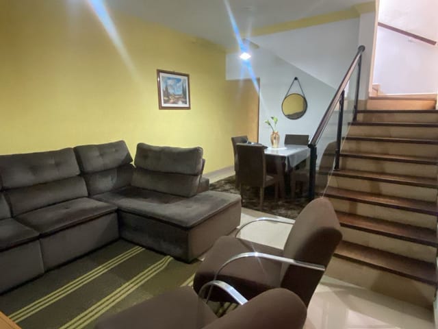 Casa 3 quartos e 3 banheiros, à venda, no bairro Outeiro de Passárgada em Cotia