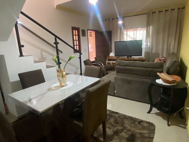 Casa 3 quartos e 3 banheiros, à venda, no bairro Outeiro de Passárgada em Cotia