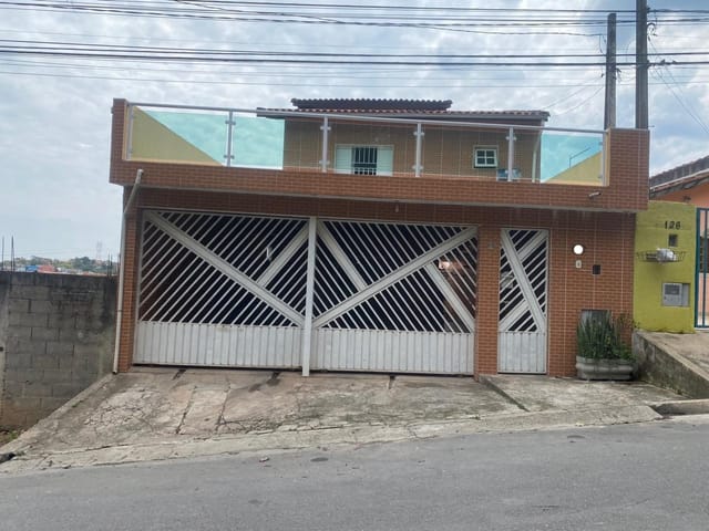 Casa 3 quartos e 3 banheiros, à venda, no bairro Outeiro de Passárgada em Cotia