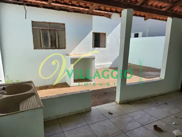 Casa com 200m² 2 quartos e 1 banheiro, à venda, no bairro Parque Industrial em São José do Rio Preto