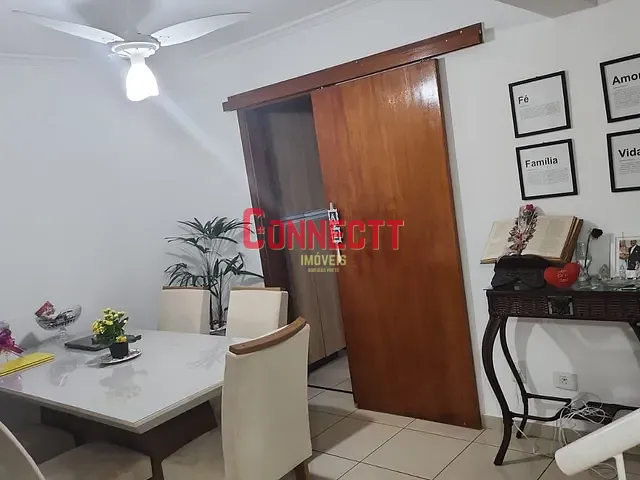 Casa com 117m² 3 quartos e 1 banheiro, à venda, no bairro Parque Sao Sebastiao em Ribeirão Preto