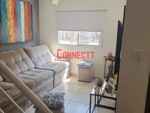 Casa com 117m² 3 quartos e 1 banheiro, à venda, no bairro Parque Sao Sebastiao em Ribeirão Preto