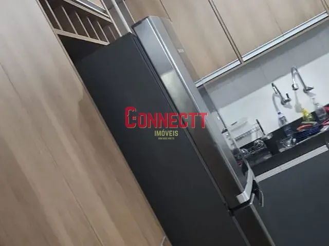Casa com 117m² 3 quartos e 1 banheiro, à venda, no bairro Parque Sao Sebastiao em Ribeirão Preto