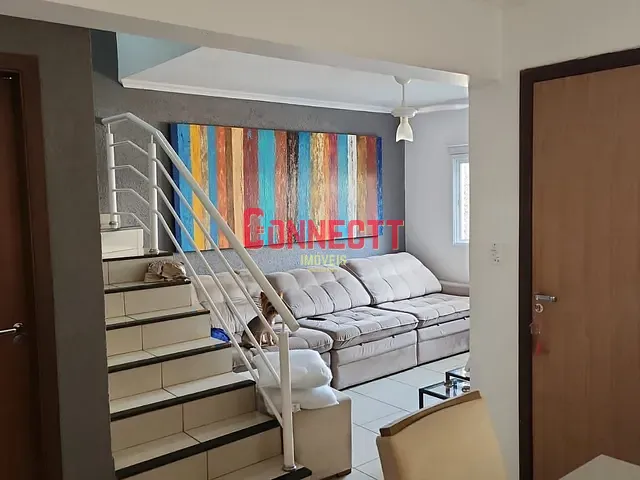 Casa com 117m² 3 quartos e 1 banheiro, à venda, no bairro Parque Sao Sebastiao em Ribeirão Preto