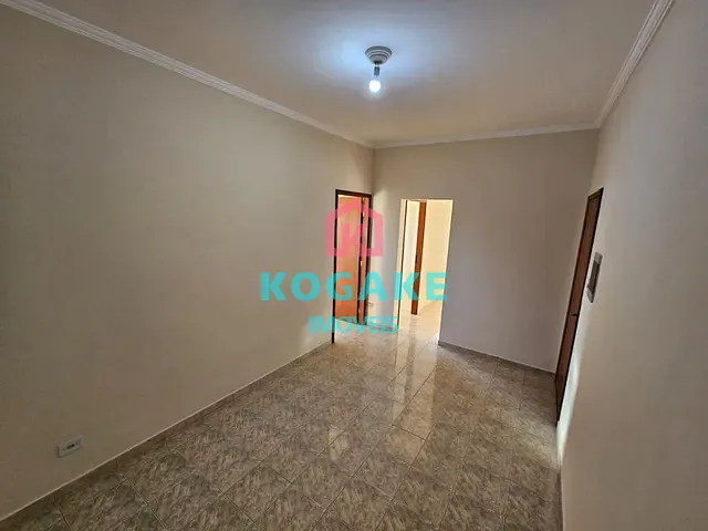 Casa com 40m² 2 quartos e 1 banheiro, para alugar, no bairro Residencial Bosque dos Ipês em São José dos Campos