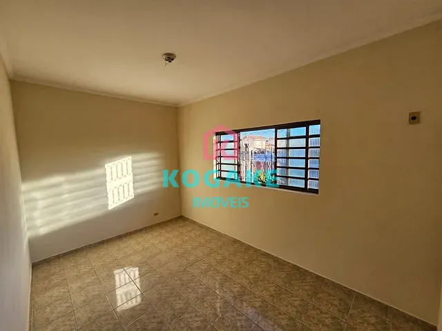 Casa com 40m² 2 quartos e 1 banheiro, para alugar, no bairro Residencial Bosque dos Ipês em São José dos Campos