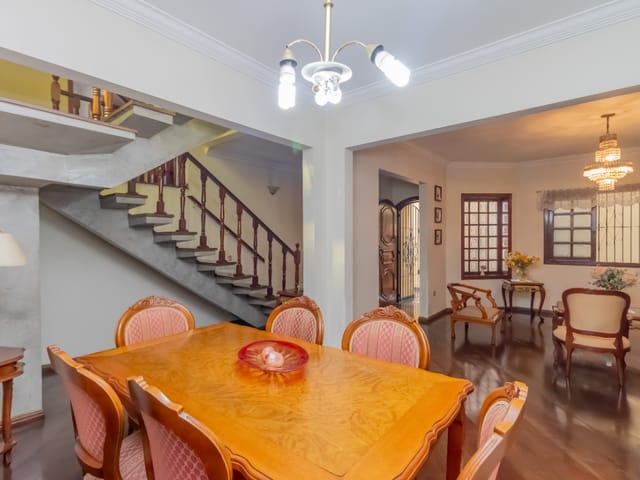 Foto do Casa - Casa tipo para venda em Centro com 3 quartos, sendo 3 suítes, 296m² | Lares e Andares Imóveis