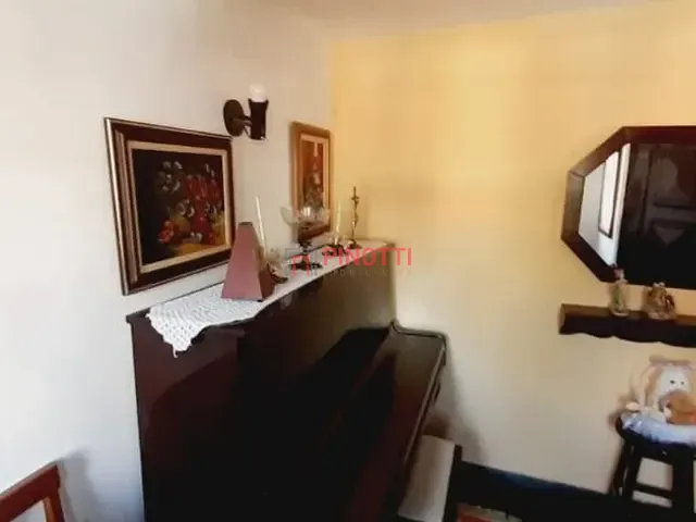 Casa 3 quartos e 3 banheiros, à venda, no bairro Vila Baeta Neves em São Bernardo do Campo