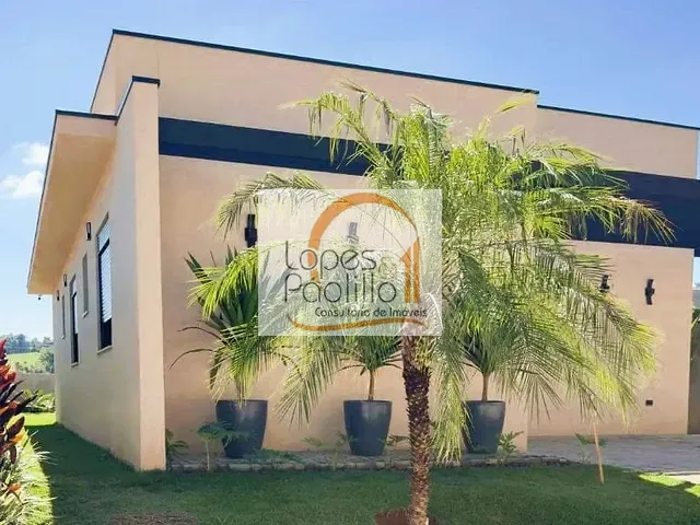 Casa com 166m² 3 quartos e 2 banheiros, à venda, no bairro Condomínio Villagio DI Consoli em Atibaia