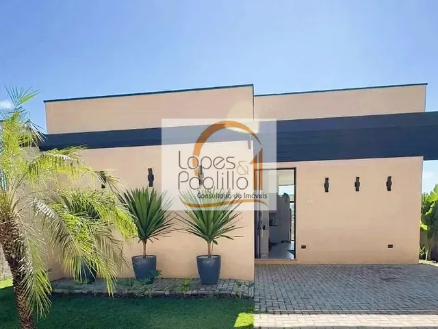 Casa com 166m² 3 quartos e 2 banheiros, à venda, no bairro Condomínio Villagio DI Consoli em Atibaia