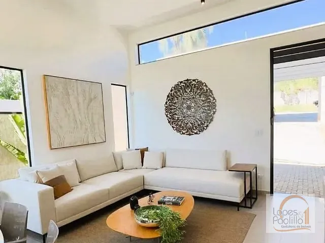 Casa com 166m² 3 quartos e 2 banheiros, à venda, no bairro Condomínio Villagio DI Consoli em Atibaia