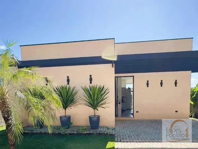 Casa com 166m² 3 quartos e 2 banheiros, à venda, no bairro Condomínio Villagio DI Consoli em Atibaia