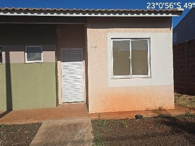 Foto do Casa - Casa à venda 2 Quartos, 1 Vaga, 10M², JARDIM ITAMARATY, OURINHOS - SP | Imobiliária Compare