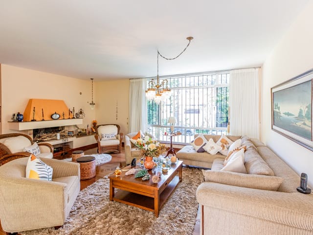 Foto do Casa - Casa para venda em Alto da Boa Vista com 3 quartos, sendo 1 suíte, 388m² | Lares e Andares Imóveis
