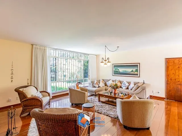 Casa com 388m² 3 quartos e 5 banheiros, à venda, no bairro Alto Da Boa Vista em São Paulo