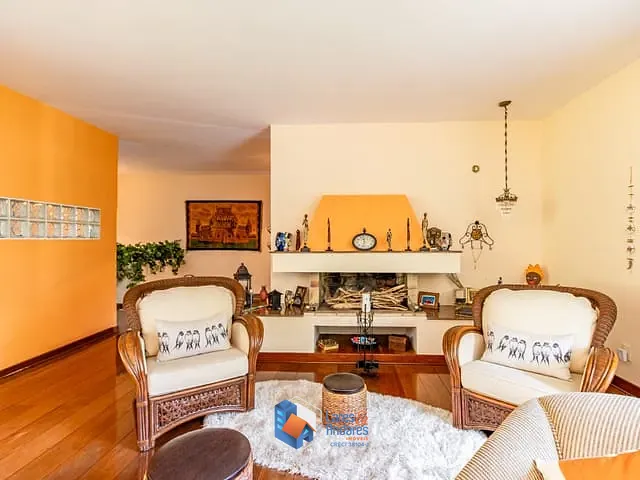 Casa com 388m² 3 quartos e 5 banheiros, à venda, no bairro Alto Da Boa Vista em São Paulo