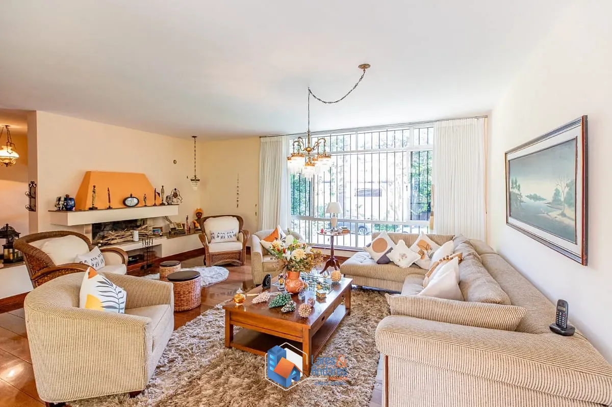 Casa, 3 quartos, 388 m² - Foto 3