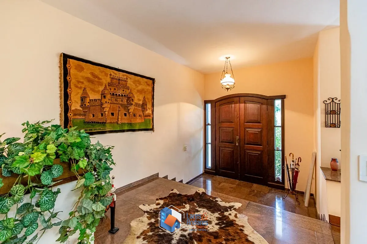 Casa, 3 quartos, 388 m² - Foto 1