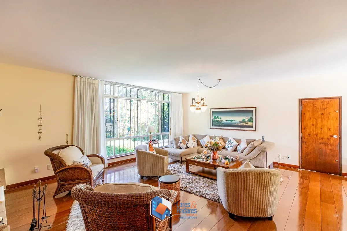 Casa, 3 quartos, 388 m² - Foto 2